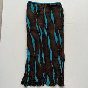 Mystique Soho  NY Straight Skirt medium